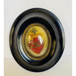 Sacred Heart Reliquary